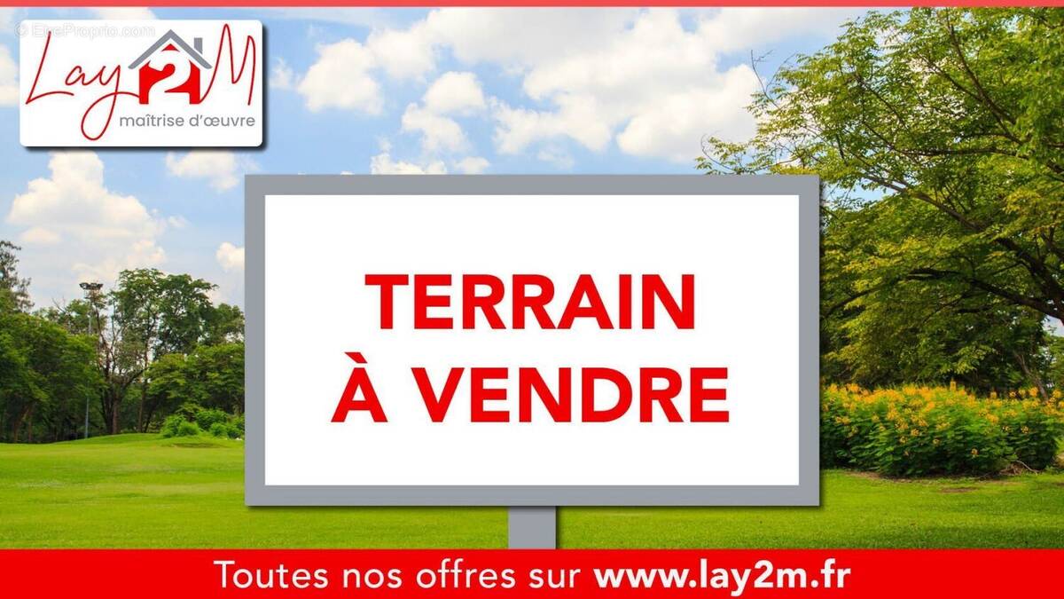 Terrain à APREMONT