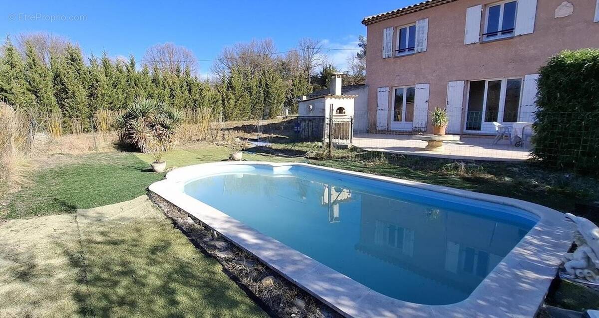 Photo 1 - Maison à LA VERDIERE