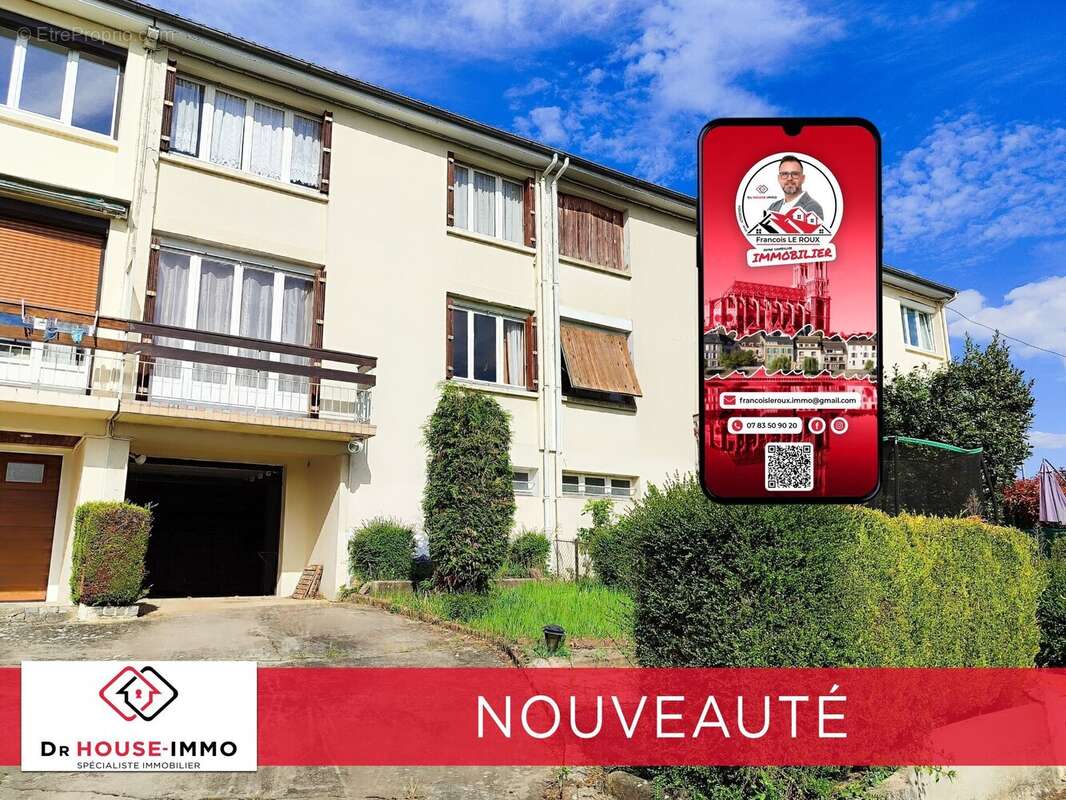 Maison à LIMAY