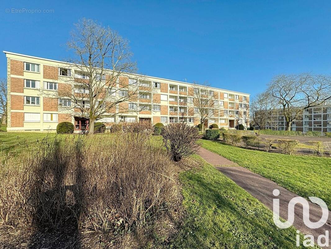 Photo 1 - Appartement à VERT-LE-PETIT