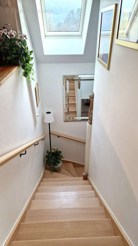 Appartement à BARBERAZ