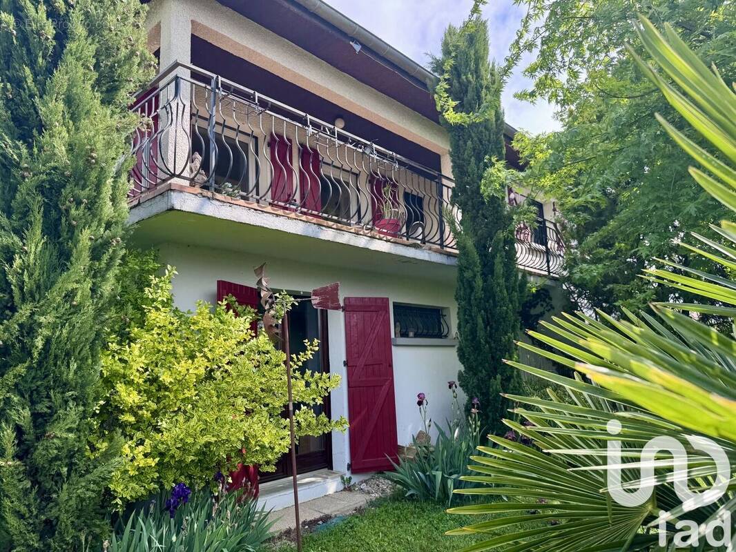 Photo 1 - Maison à LA TALAUDIERE