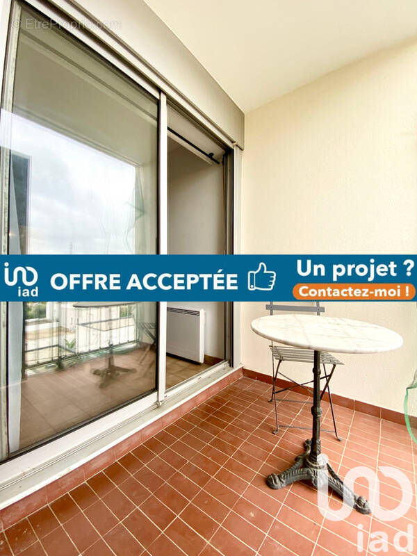 Photo 1 - Appartement à NIMES