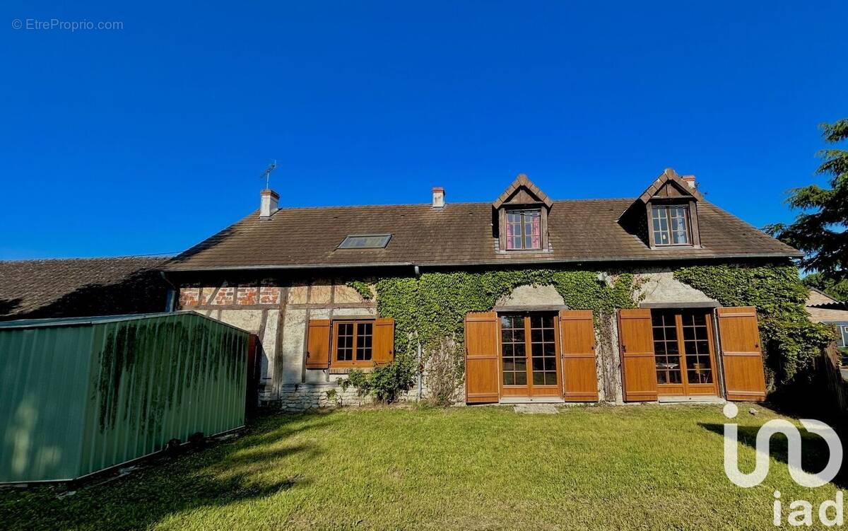 Photo 1 - Maison à BOISCOMMUN