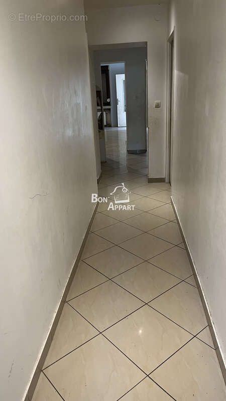 Appartement à JOEUF