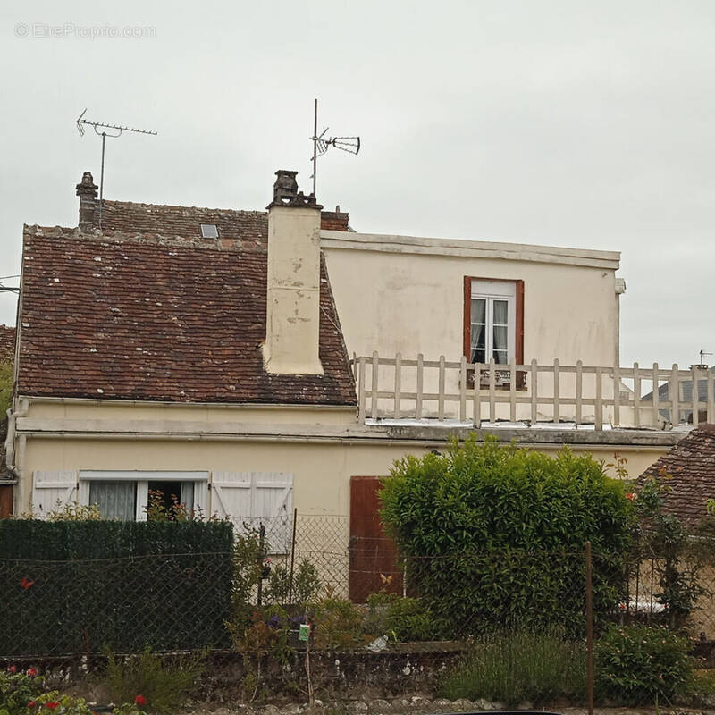 Maison à BELLEME