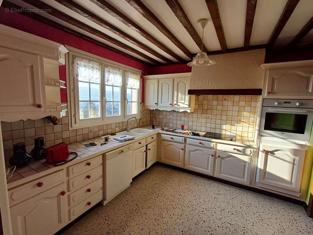 Maison à CRIEL-SUR-MER