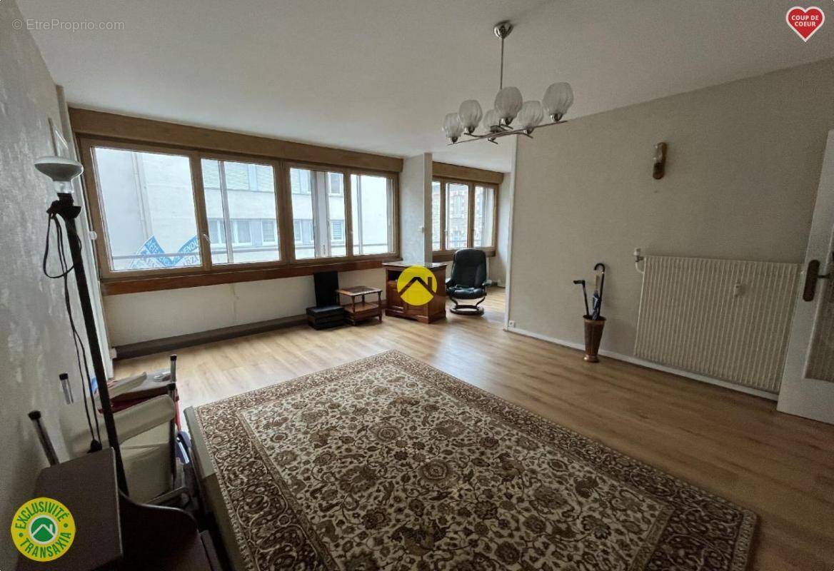 Appartement à BOURGES