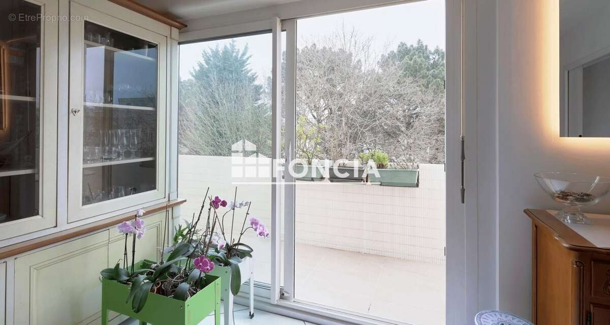Appartement à SAINT-HERBLAIN