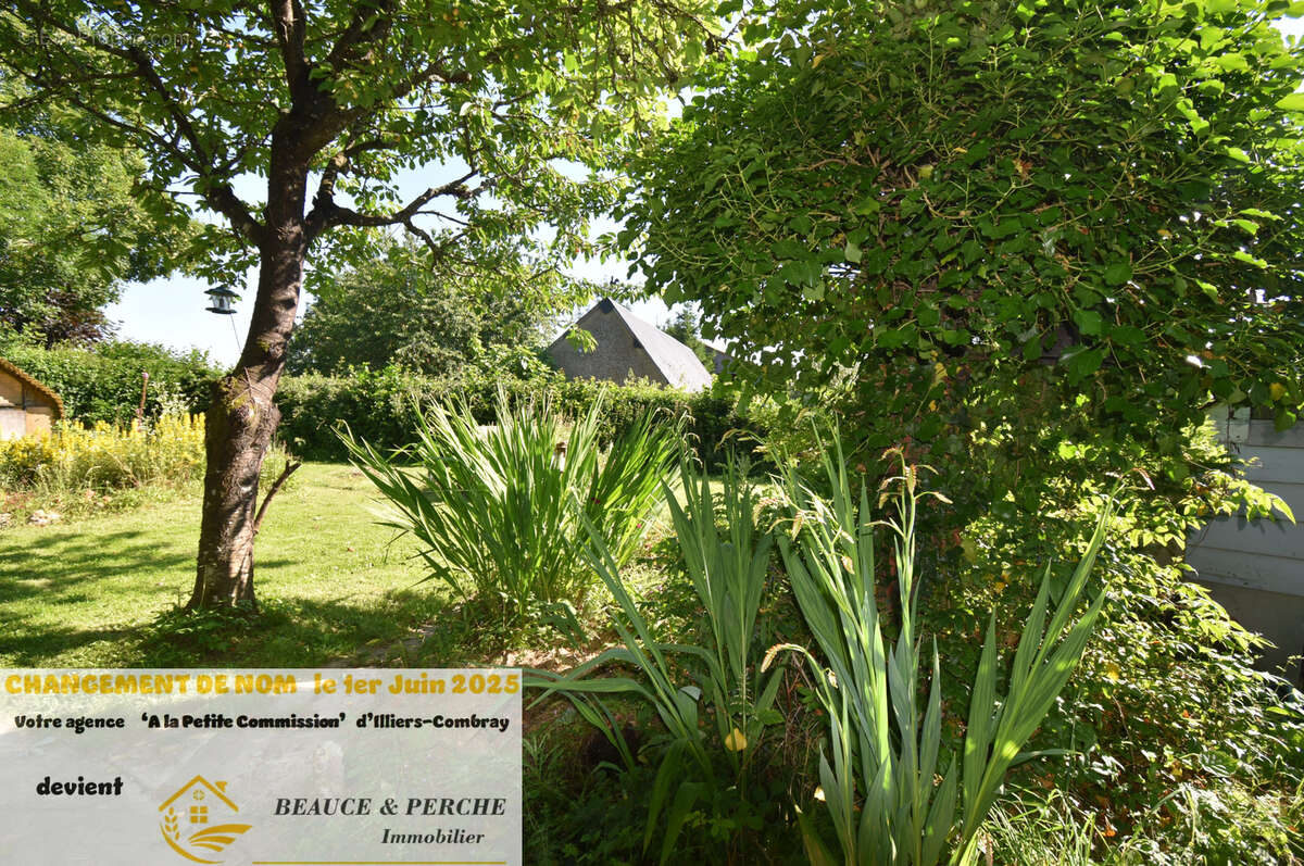 Maison à ILLIERS-COMBRAY