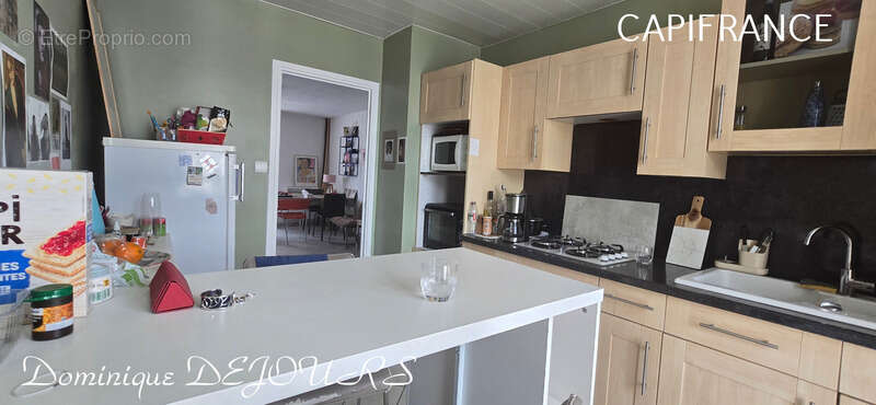Appartement à BOURG-LES-VALENCE