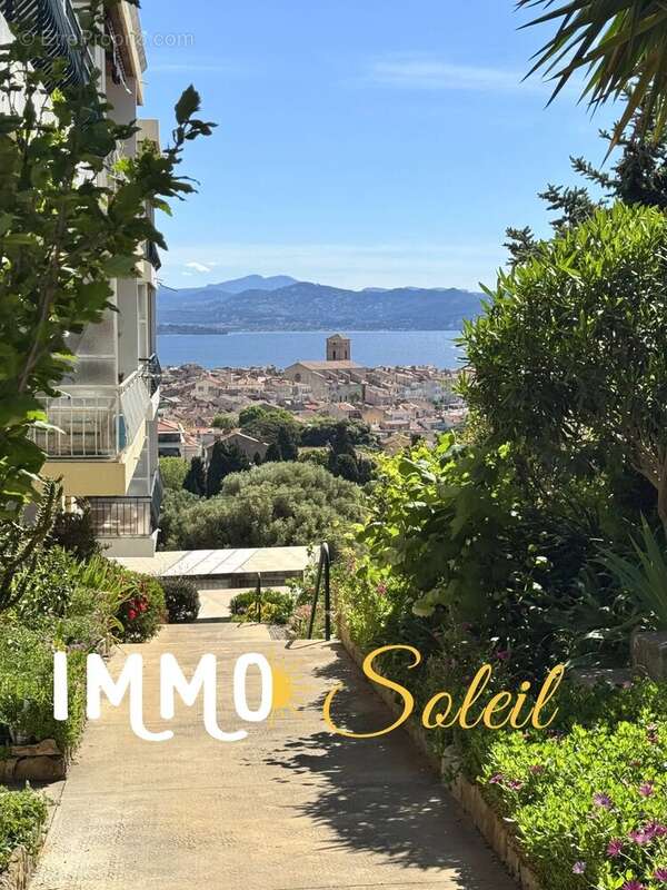 Appartement à LA CIOTAT