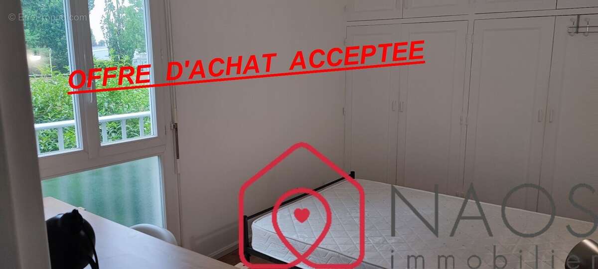 Appartement à MONT-SAINT-AIGNAN