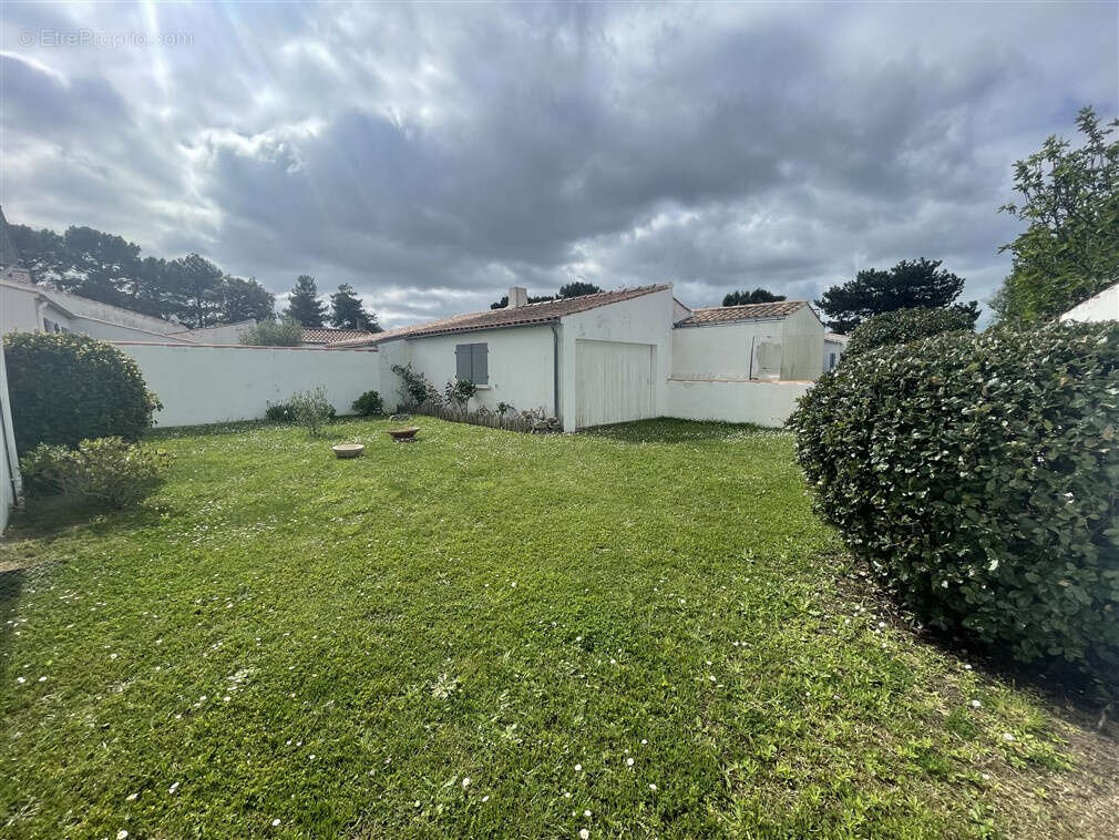 Maison à NOIRMOUTIER-EN-L&#039;ILE