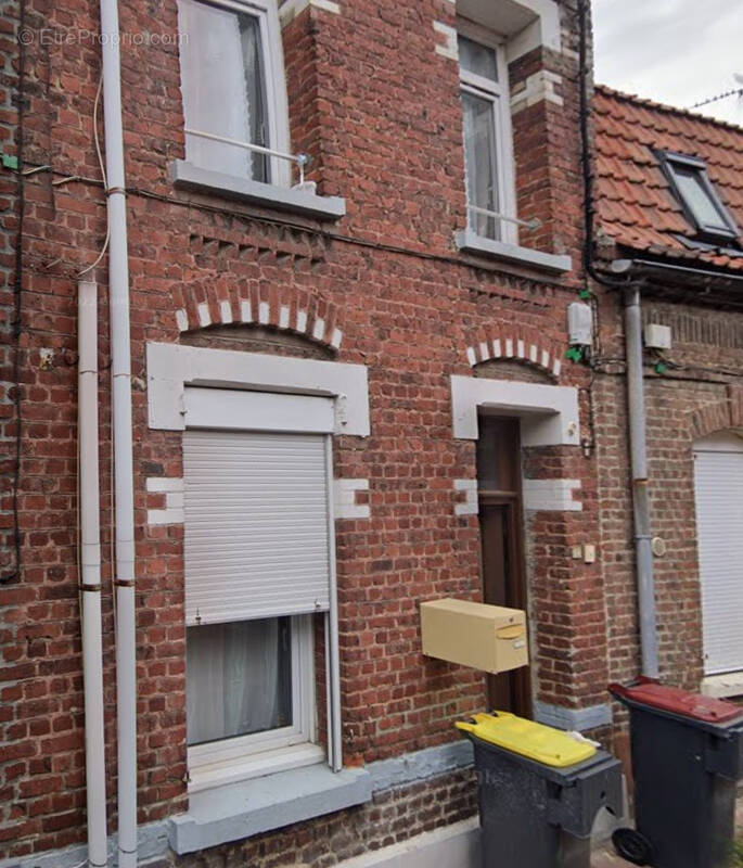 Maison à PONT-A-VENDIN