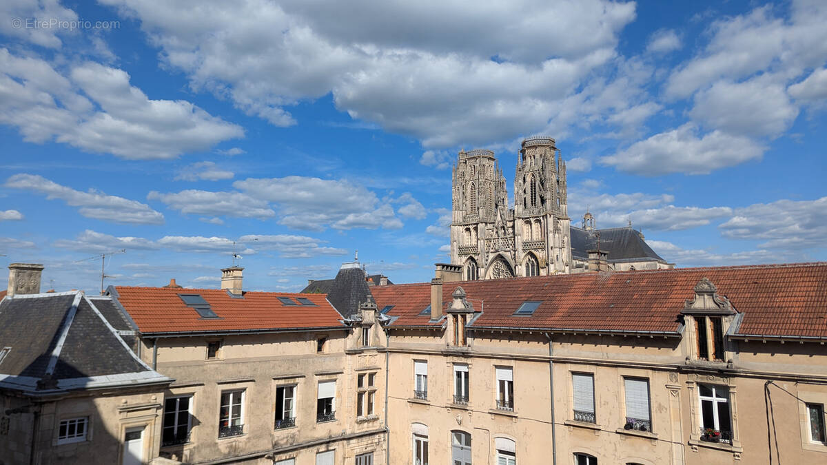 Appartement à TOUL