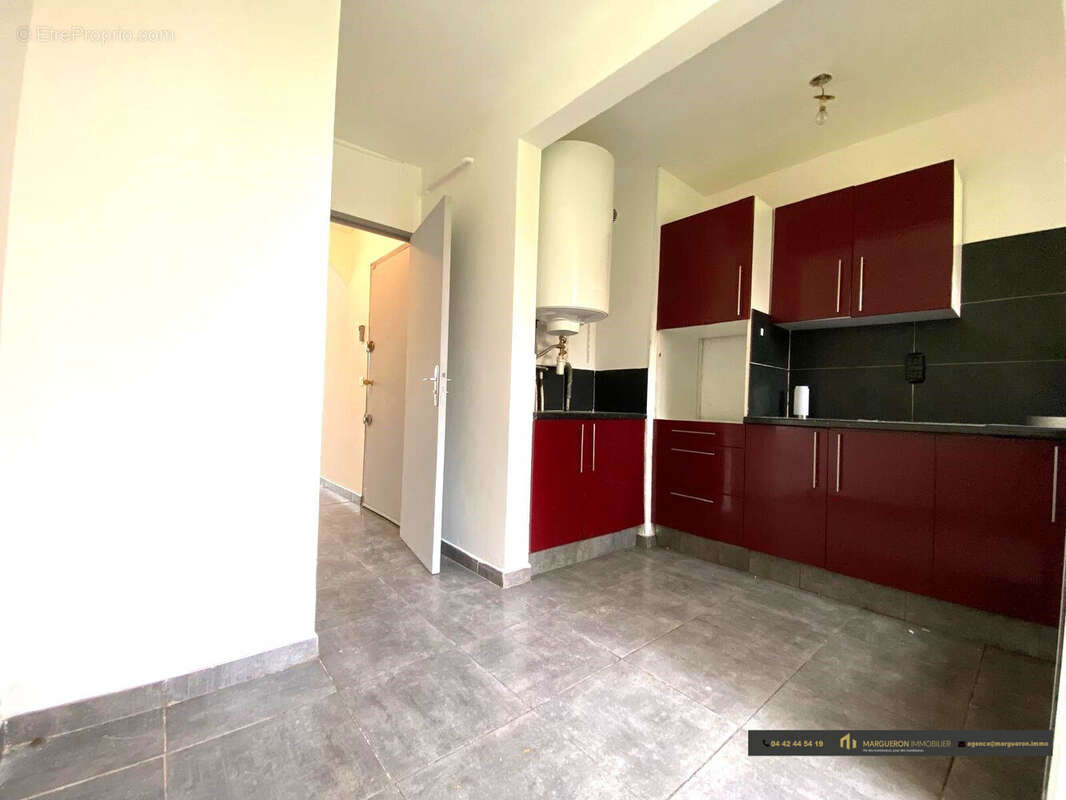 Appartement à FOS-SUR-MER