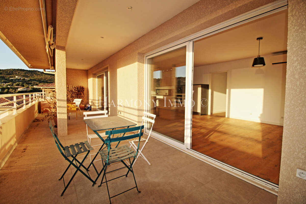 Appartement à PIETROSELLA