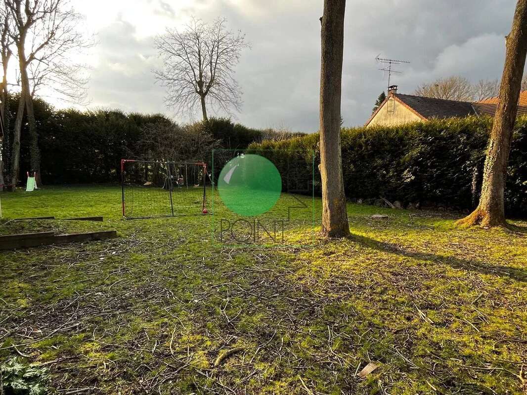 Terrain à VERT-LE-GRAND