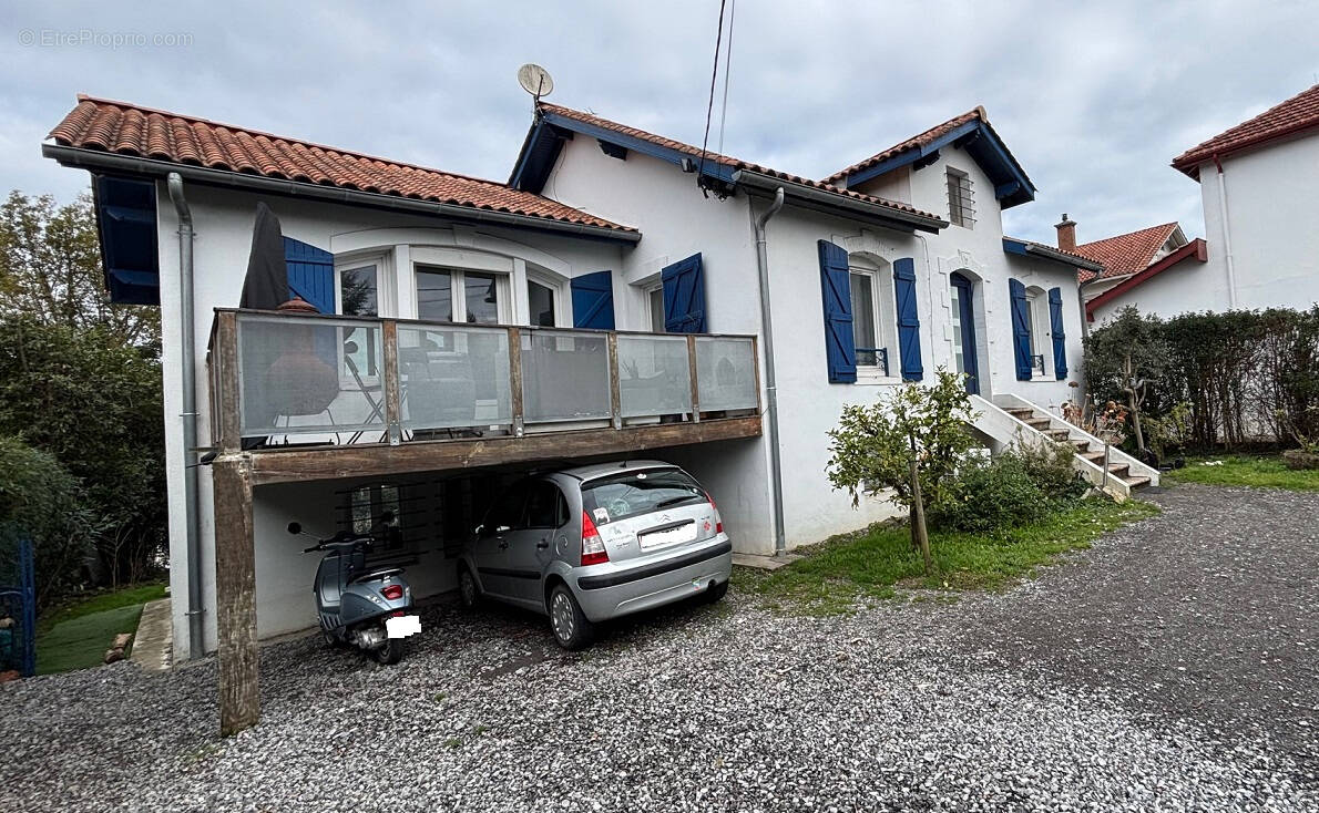 Maison à HENDAYE