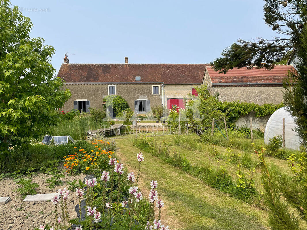Maison à BELLEME