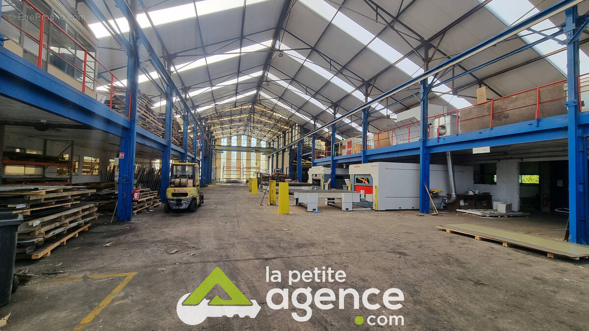 Commerce à VIERZON
