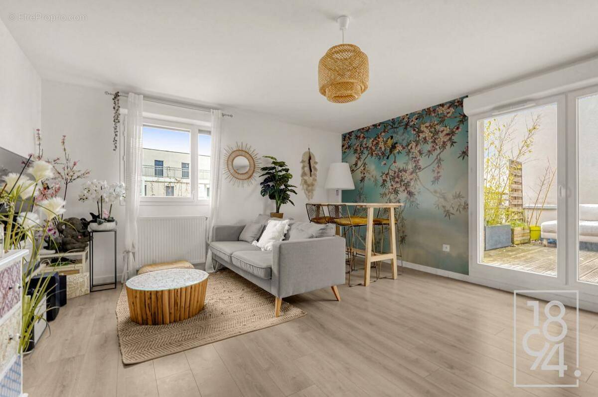 Appartement à COLOMIERS