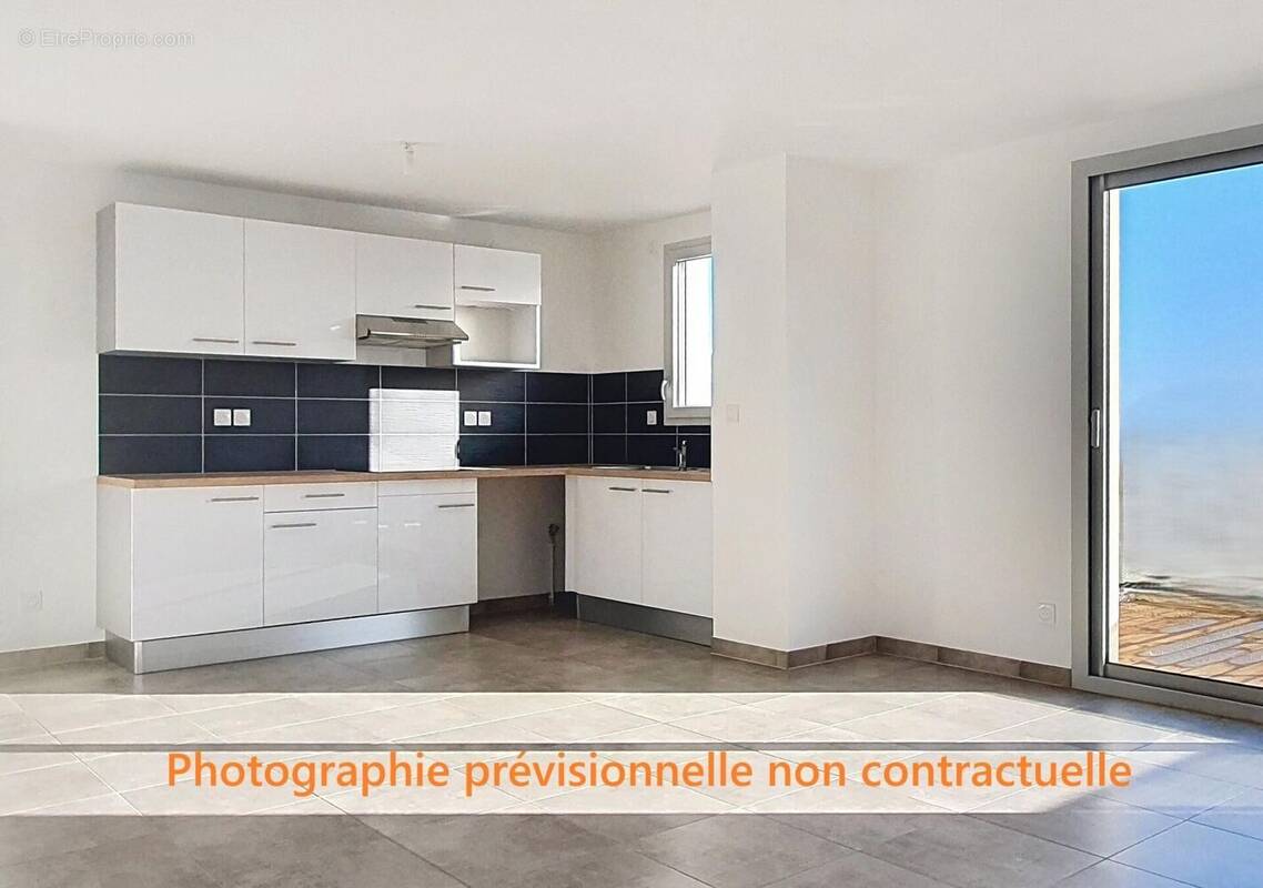 Photo 1 - Appartement à EAUNES