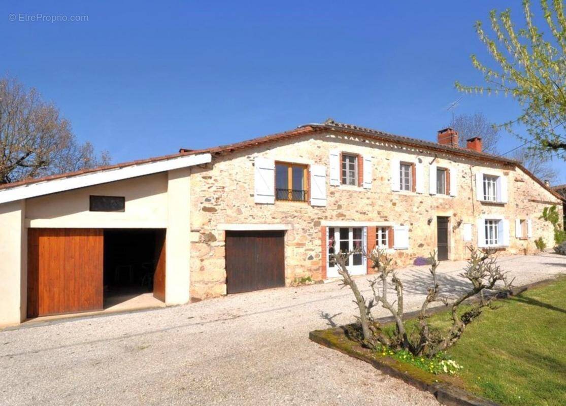 Maison à ALBI