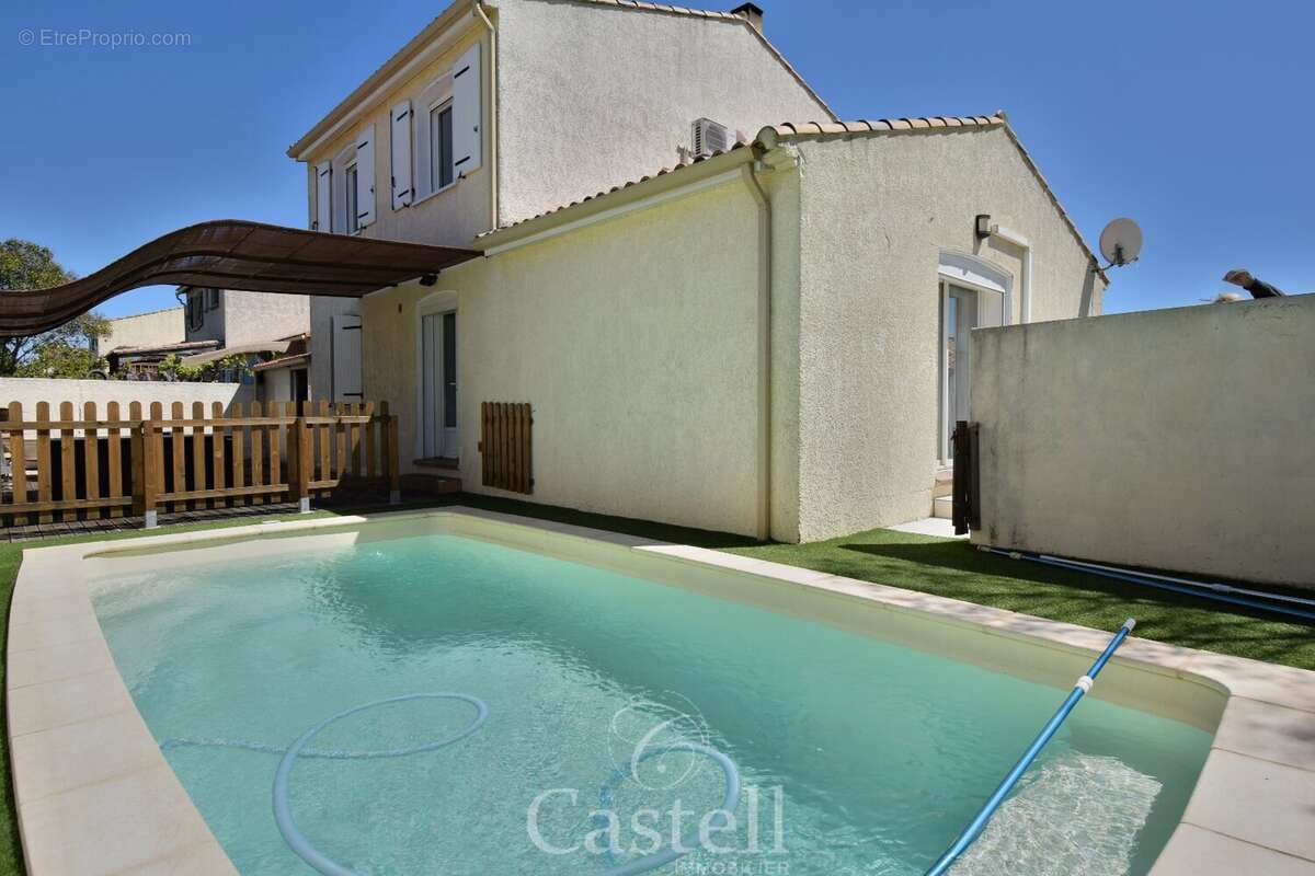 Maison à FLORENSAC