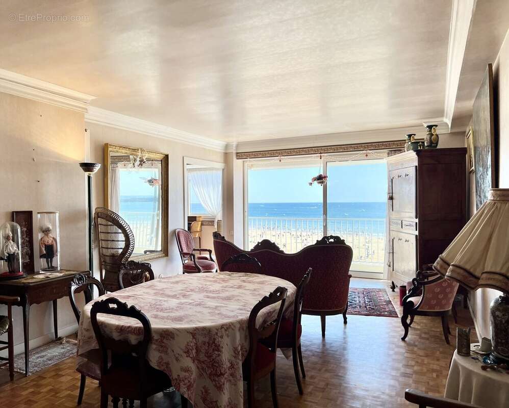 Appartement à LES SABLES-D&#039;OLONNE