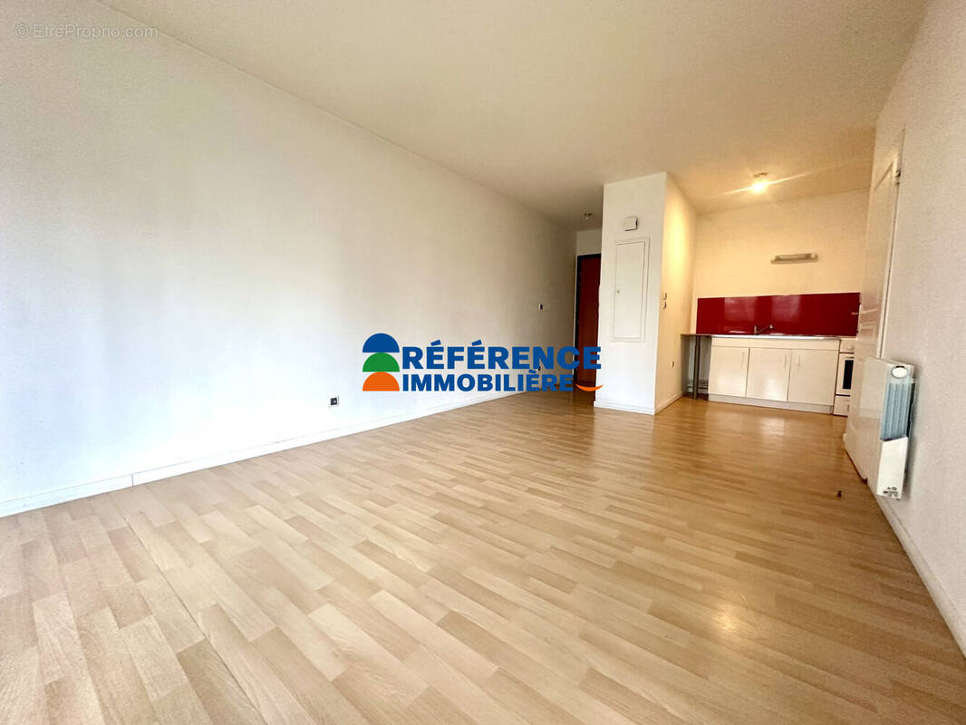 Appartement à WAMBRECHIES