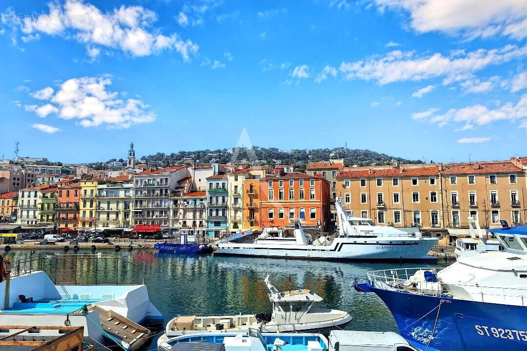 Appartement à SETE