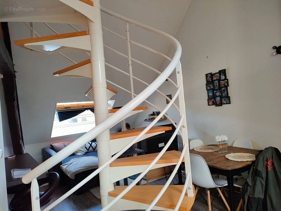 Appartement à BOLBEC