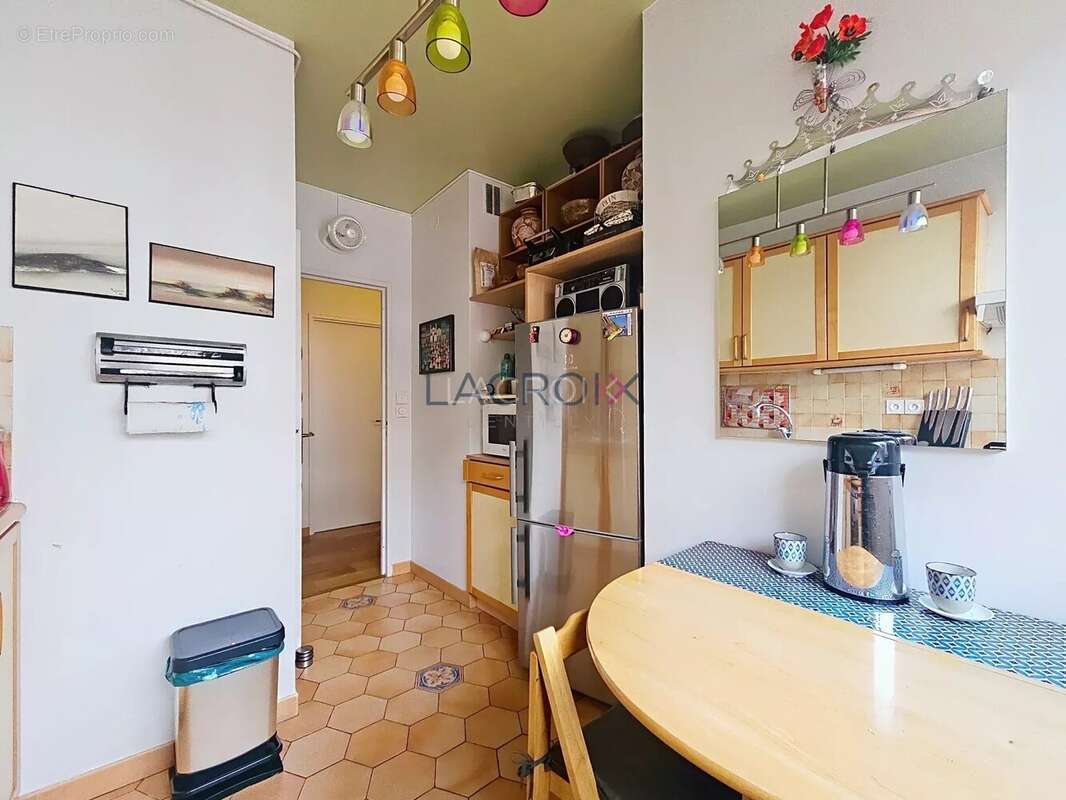 Appartement à GENTILLY
