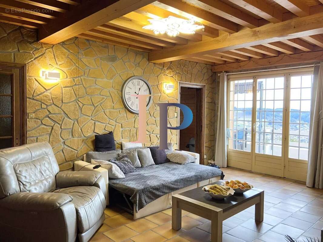 Maison à THEL