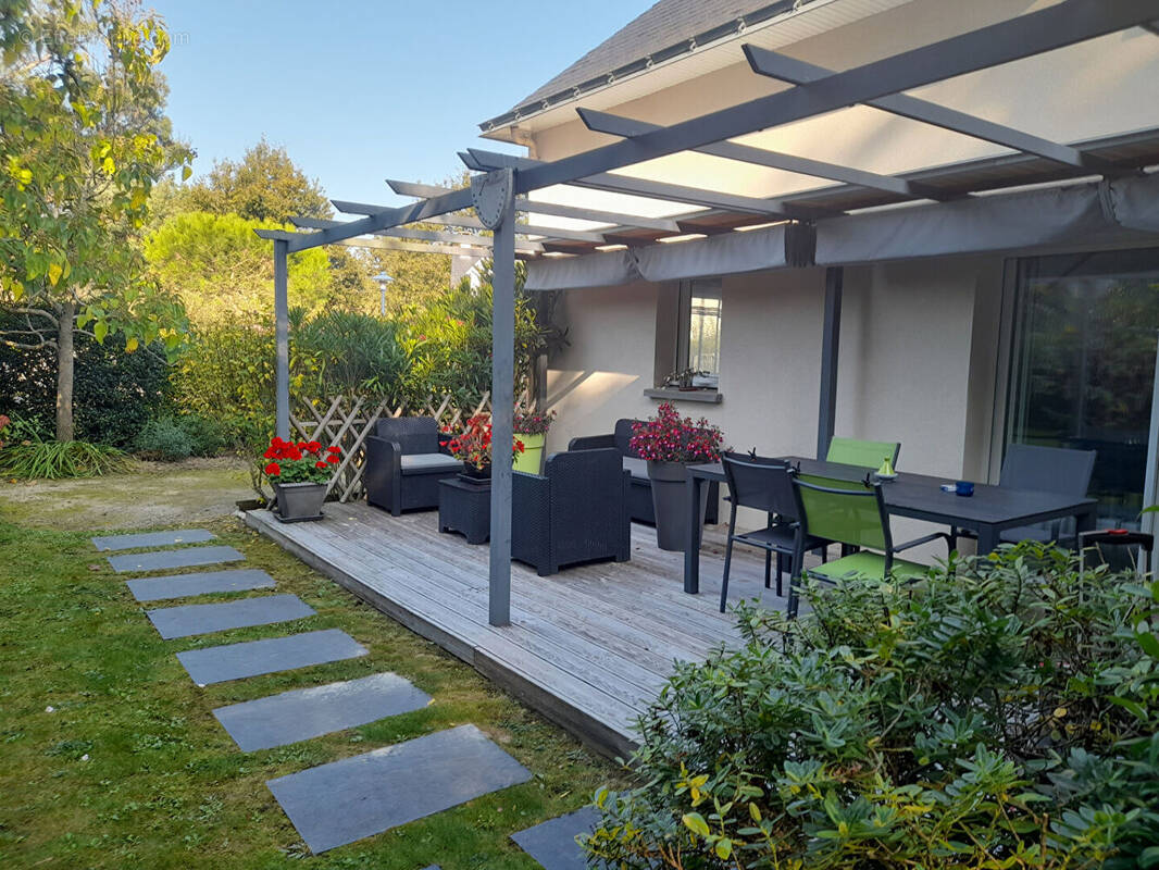 Maison à MESQUER