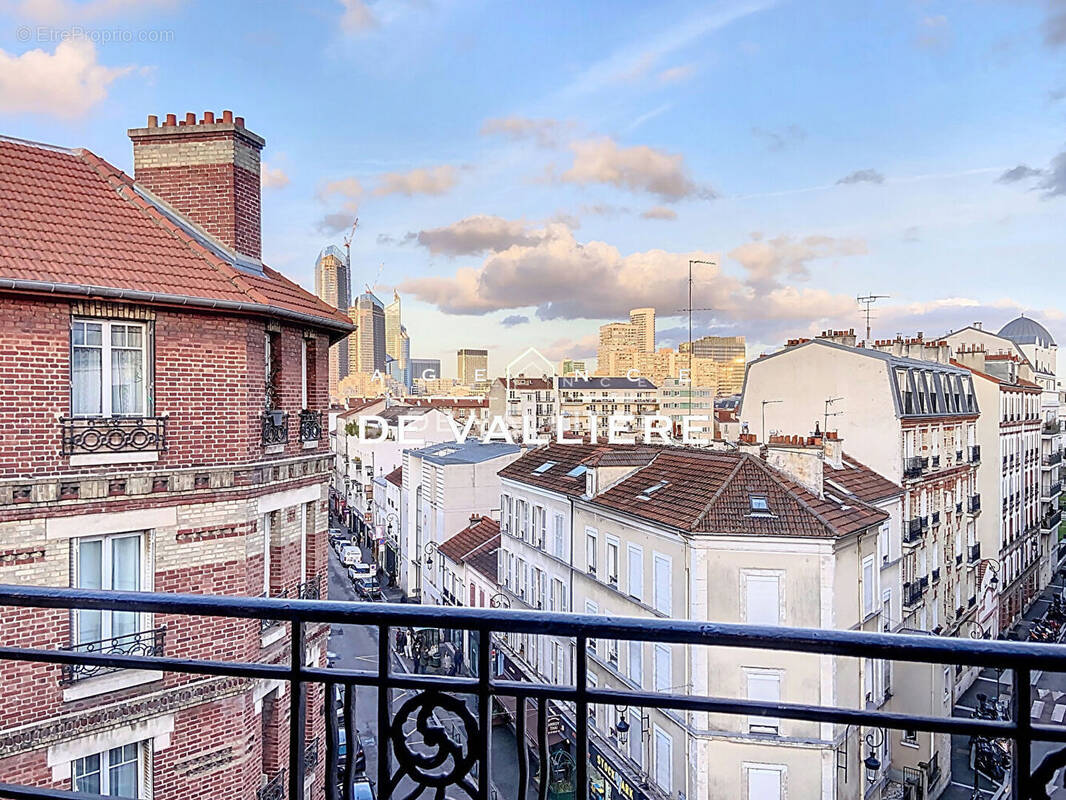 Appartement à SURESNES
