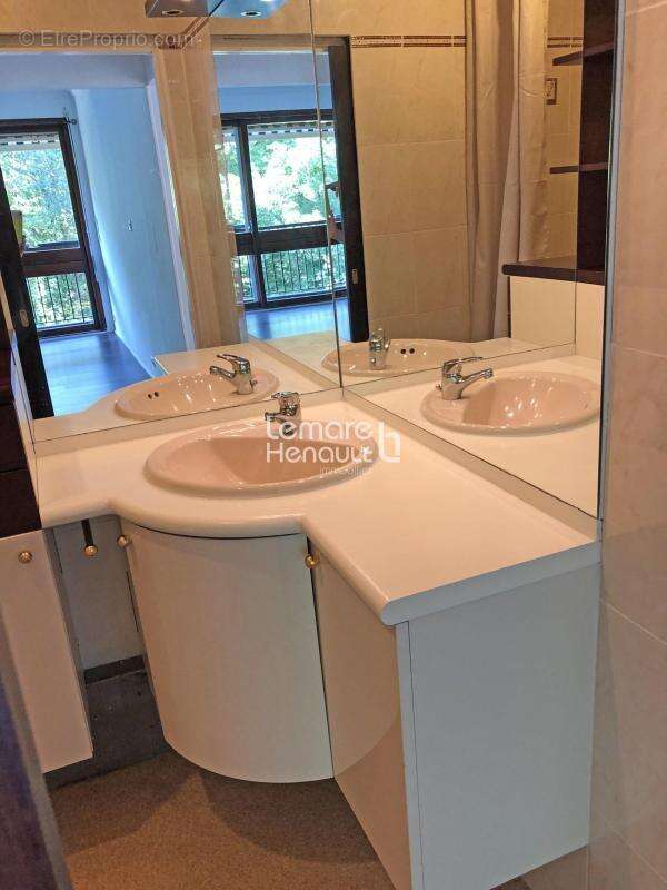 Appartement à VERNOUILLET