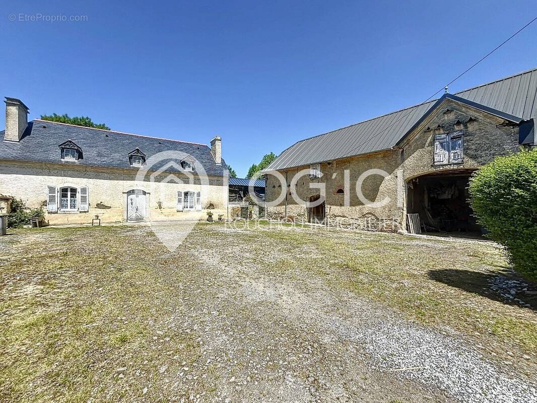 Maison à NOUSTY