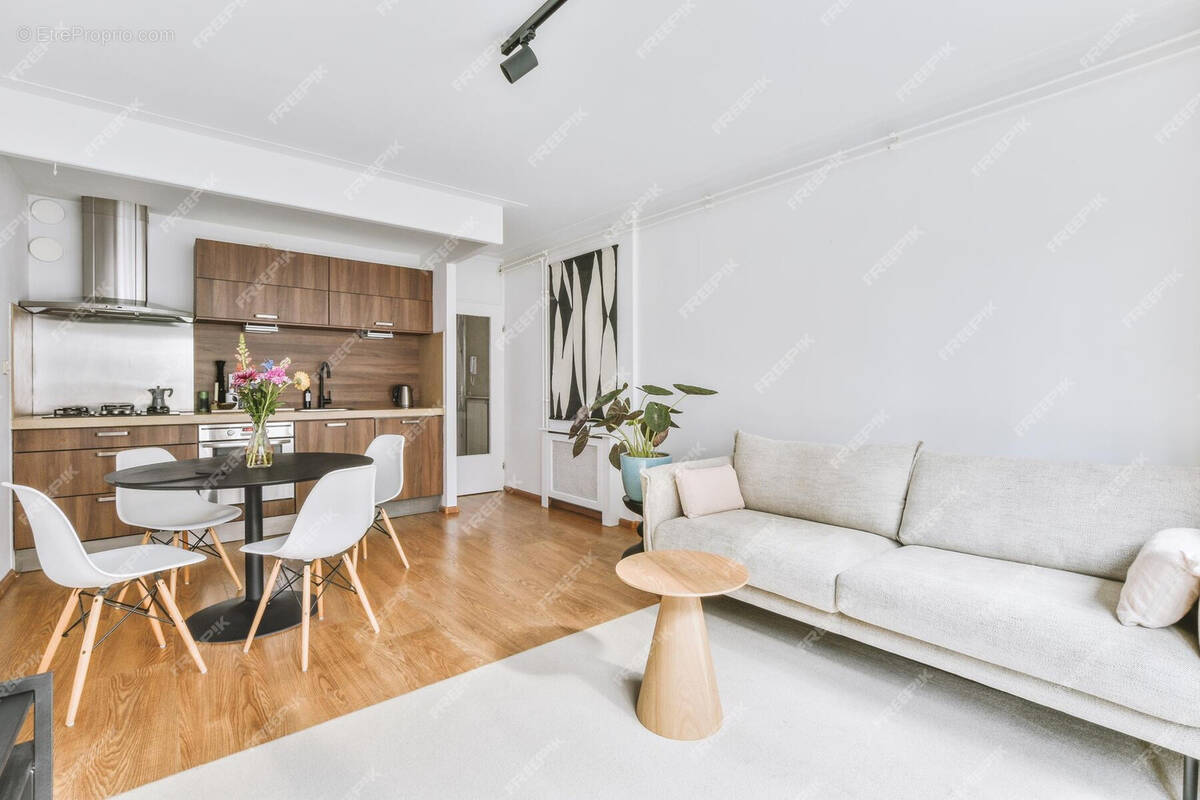 Appartement à BOURG-LA-REINE