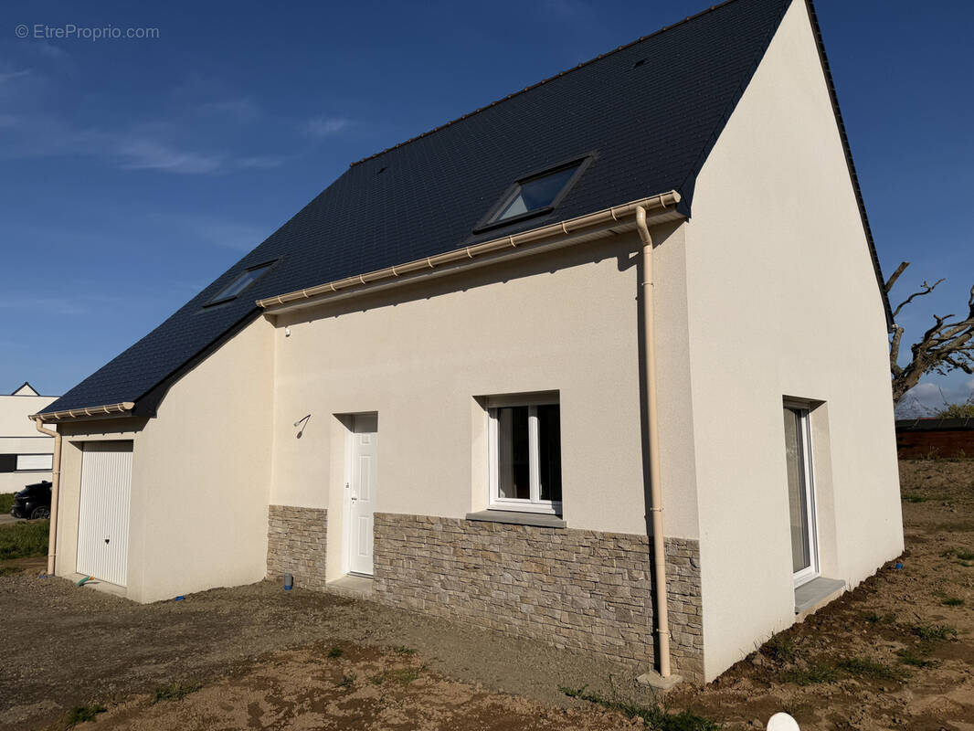Maison à PERROS-GUIREC