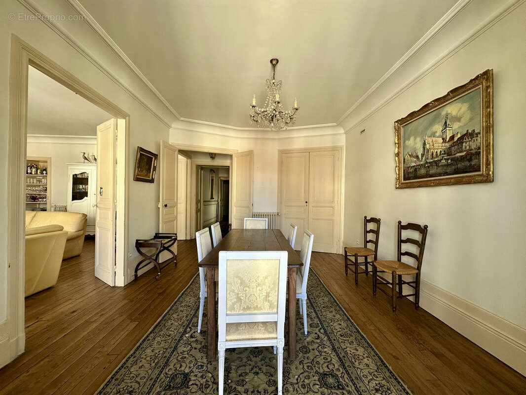 Appartement à BIARRITZ