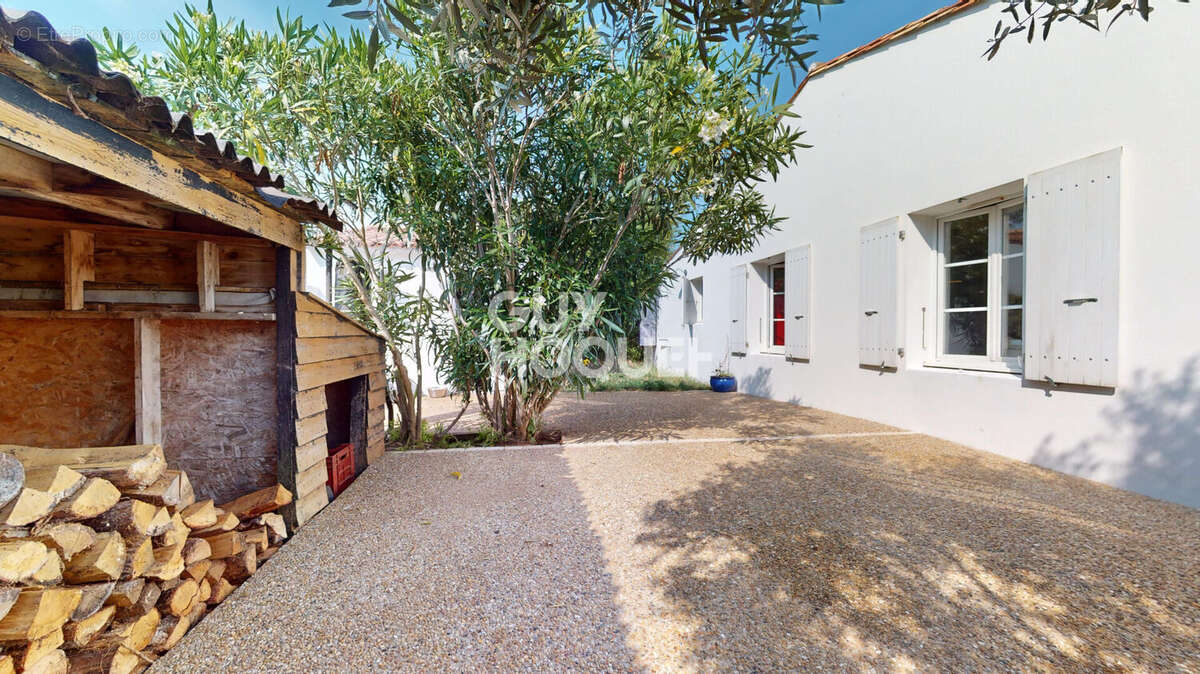 Maison à ARS-EN-RE