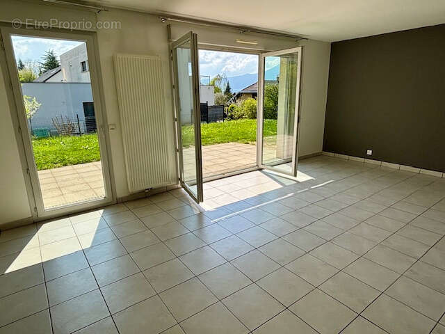 Appartement à AIX-LES-BAINS