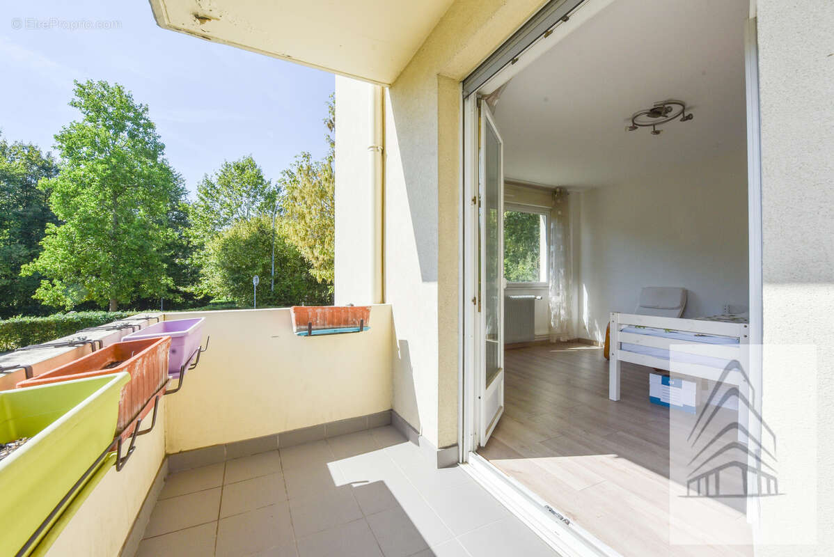 Appartement à ILLKIRCH-GRAFFENSTADEN