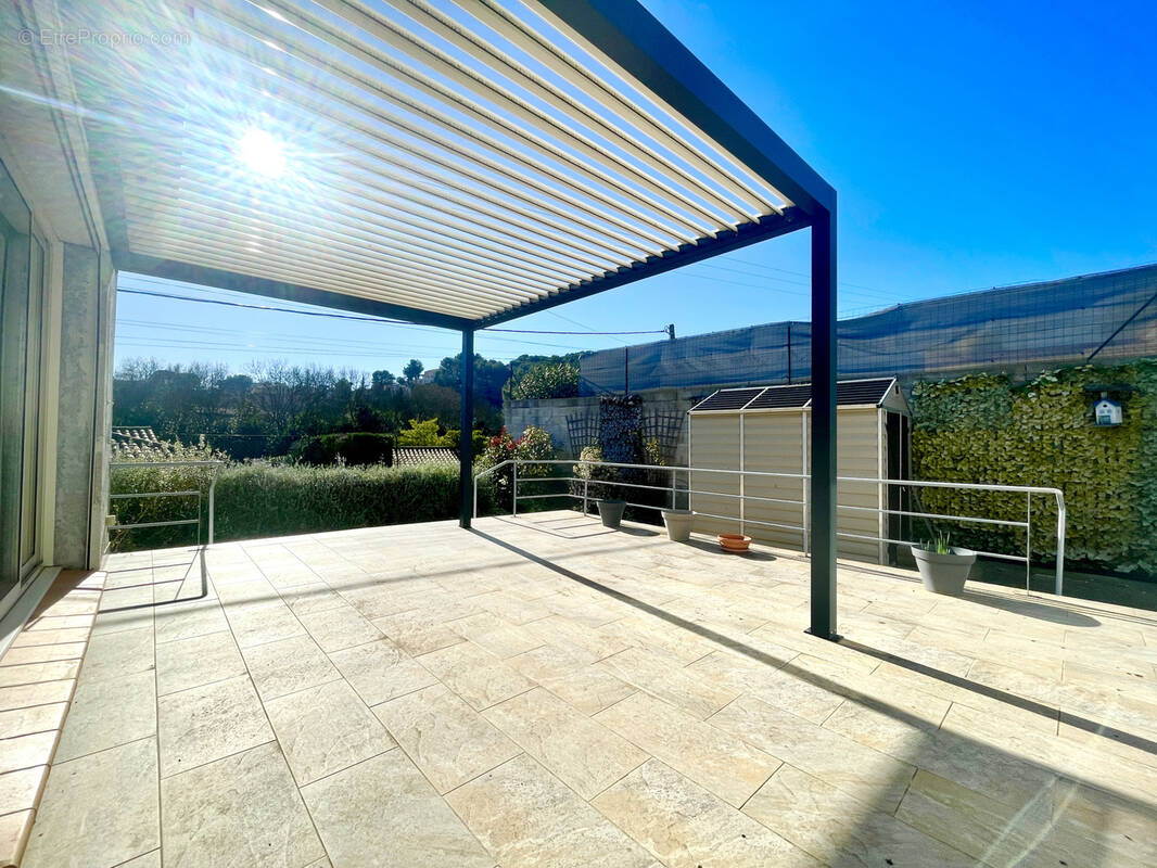 Maison à CLERMONT-L&#039;HERAULT