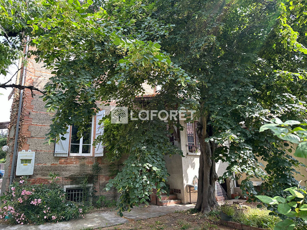 Maison à MONTECH