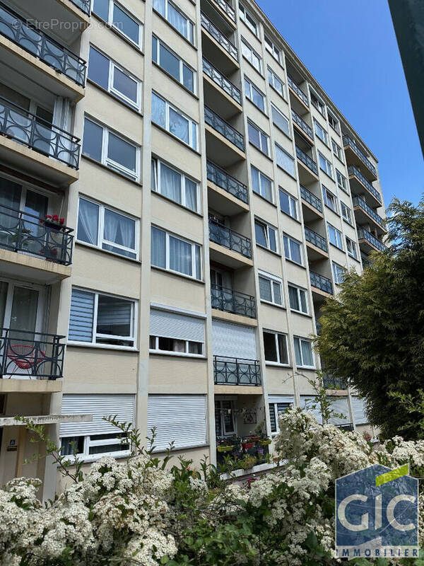 Appartement à CAEN