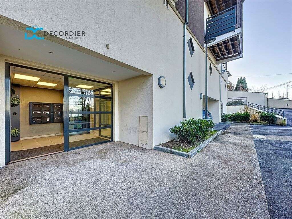 Appartement à EVIAN-LES-BAINS